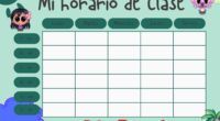 Compartimos un nuevo material ideal para organizar el día a día escolar con un toque divertido y visual. Este recurso con temática de Lilo & Stitch permite a los alumnos […]