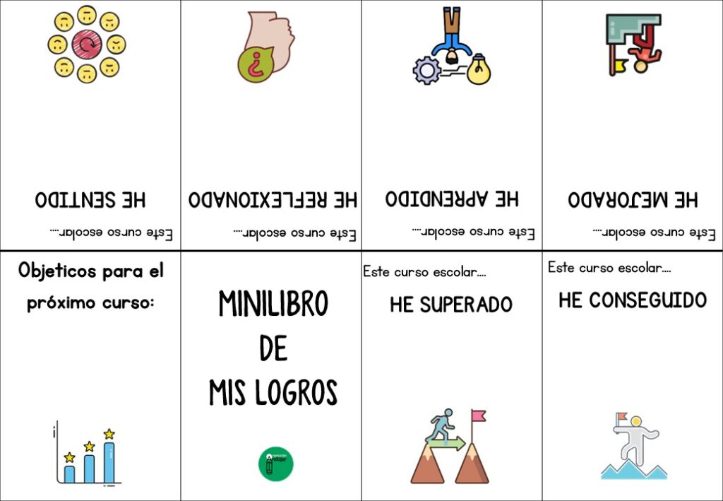 El final del curso escolar no solo es un momento de alegría por la llegada de las vacaciones, sino también una oportunidad maravillosa para mirar atrás, valorar lo aprendido y […]
