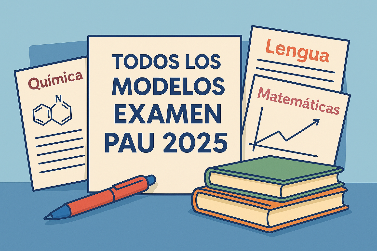 ¡Prepárate para la PAU 2025: Analizando los Modelos de Examen! ¡Hola a todos los estudiantes de 2º de Bachillerato que estáis en la recta final! Sé que estas semanas previas […]