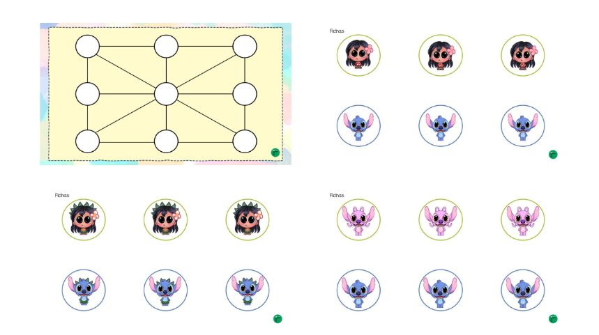Hoy te traemos un recurso educativo perfecto para esos momentos de calma, juego libre o incluso como premio divertido al final de una actividad: ¡un 3 en raya protagonizado por […]