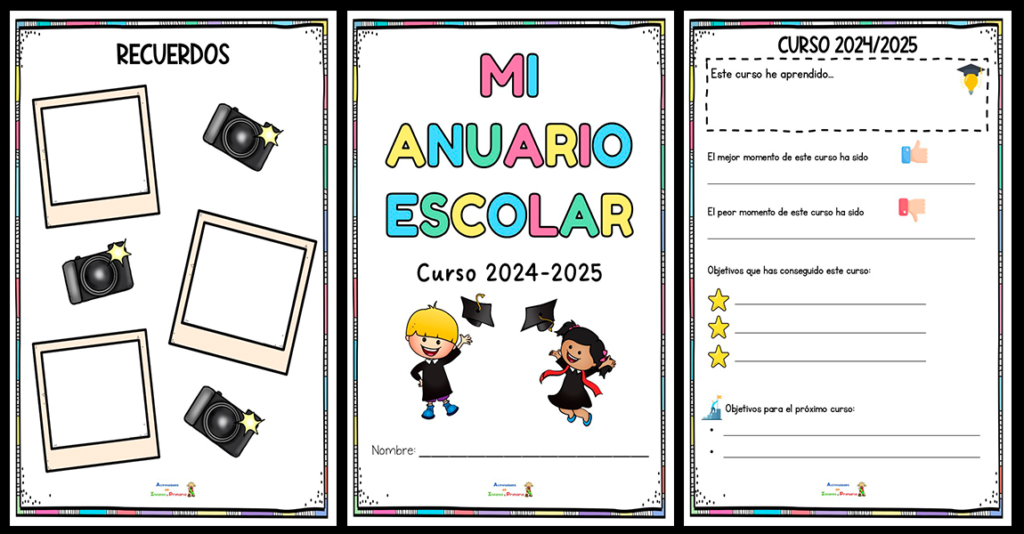 Este material es ideal para trabajar durante los últimos días de clase, en momentos más relajados, como parte de una rutina de despedida o en proyectos de tutoría. Al finalizar, […]