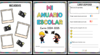 Este material es ideal para trabajar durante los últimos días de clase, en momentos más relajados, como parte de una rutina de despedida o en proyectos de tutoría. Al finalizar, […]