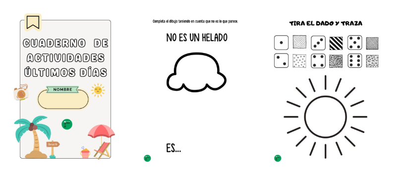 Los últimos días de clase están llenos de emociones: ilusión por las vacaciones, nervios por el cierre del curso… y muchas ganas de disfrutar con los compañeros. Para hacer que […]
