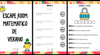 Este escape room está compuesto por una serie de retos matemáticos, cada uno enfocado en una habilidad distinta del currículo de primaria; como las tablas de multiplicar o el valor […]