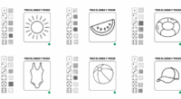 Hoy compartimos un recurso educativo ideal para trabajar la motricidad fina, la creatividad y el trazado gráfico de una forma divertida y veraniega: una colección de dibujos relacionados con el […]