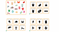 Hoy traemos un recurso ideal para estimular la atención visual y la discriminación de formas en los más pequeños, ¡con un toque veraniego que les encantará! Se trata de un […]