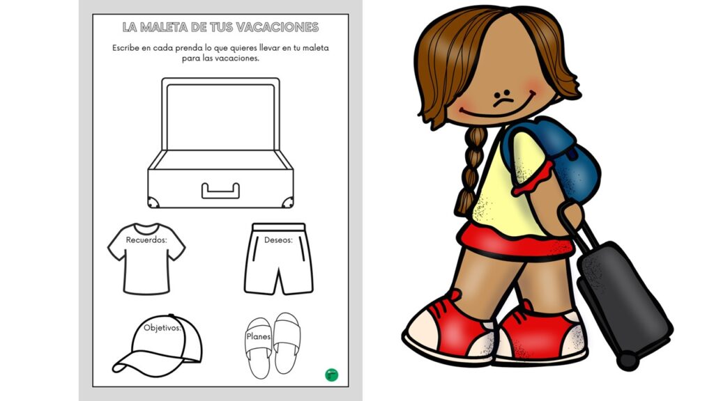 El verano es tiempo de descanso, aventuras y nuevos recuerdos… pero también es una oportunidad perfecta para reflexionar con los niños sobre sus emociones, deseos y aprendizajes. Hoy te compartimos […]