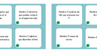 ¿Buscas una forma divertida y eficaz de entrenar la agilidad mental de tus alumnos? Hoy compartimos contigo una colección de tarjetas con retos para ejercitar la velocidad de procesamiento, una […]