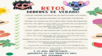 Las vacaciones están para descansar, disfrutar, jugar… ¡y también para seguir aprendiendo de forma divertida! Por eso, hoy te traigo un recurso muy especial que encantará a tus alumnos y […]