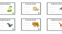 Desde nuestro blog educativo te traemos una propuesta divertida y muy útil para trabajar el vocabulario y la expresión escrita en alumnos de primaria: una colección de tarjetas ilustradas con […]