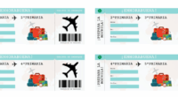 ¿Buscas un detalle original y lleno de significado para despedir el curso escolar? Hoy compartimos una divertida colección de tarjetas de embarque diseñadas especialmente como recuerdo de fin de curso […]