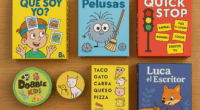 Los juegos de mesa son una opción fantástica para el verano: entretienen, fortalecen vínculos familiares y desarrollan habilidades clave mientras los peques se divierten. Desde la atención y la lógica […]