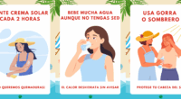 Con la llegada del calor, es fundamental recordar a los niños y niñas algunas normas básicas para cuidarse mientras se divierten. Por eso, en esta entrada te traigo un material […]