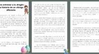 Compartimos un material muy especial: una versión en forma de cuento largo adaptado de la película Cómo entrenar a tu dragón, perfecta para leer en Primaria. Con un estilo cercano […]