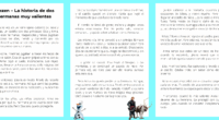 Hoy os traemos un material muy especial: un cuento largo adaptado de la película Frozen, ideal para niños y niñas de Primaria. Con un lenguaje sencillo, cercano y emocional, esta […]