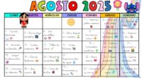 Agosto es el mes ideal para desconectar del ritmo del curso, disfrutar del buen tiempo y reforzar los lazos familiares. Este calendario descargable propone una actividad diferente para cada día […]