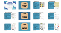 Hemos preparado con mucho cariño un dossier súper completo para trabajar la CONCIENCIA FONOLÓGICA de forma divertida y estructurada, dividido en tres niveles: 🧠 Nivel 1 – Conciencia léxica: ✔️ […]