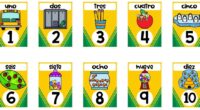 Si quieres dar un toque decorativo y didáctico a tu aula, este material es ideal. Se trata de un conjunto de carteles ilustrados con los números del 1 al 20, […]