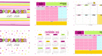 Opoplanner 2025-2026💚🩷 ¿Qué contiene?:🍀Diferentes portadas a elegir la que más te guste🍀Datos personales🍀Calendario anual 2025 y 2026🍀Portadas mensuales (agosto 2025 – julio 2026)🍀Calendarios mensuales (agosto 2025 – julio 2026)🍀Planificadores semanales […]