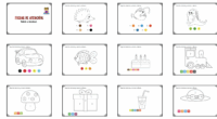 ¿Buscas una forma divertida y educativa de reforzar el reconocimiento numérico y la atención? Este material es un cuaderno para colorear según código numérico, ideal para alumnos de infantil y […]