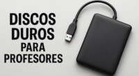 Tener un disco duro externo de calidad es una de las mejores inversiones que puede hacer un profesor o profesora. Ya sea para guardar materiales, organizar evaluaciones o liberar espacio […]