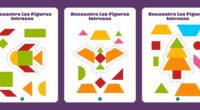 Este recurso titulado “Encuentra las figuras intrusas” está pensado para alumnos de Educación Infantil y Primer Ciclo de Primaria. A través de distintas láminas con una figura central compuesta por […]