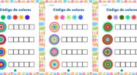 Te compartimos este material ideal para trabajar la observación y el orden secuencial. En esta actividad, el alumno deberá fijarse en el orden de los colores que aparecen en los […]