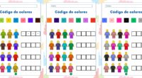 Hoy compartimos una ficha de ejercicios ideal para trabajar la asociación entre colores y números con piezas tipo LEGO. A través de un sistema de código de colores, el alumnado […]