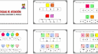 Hoy compartimos un material perfecto para trabajar la atención y la concentración en Infantil y Primaria: una serie de fichas visuales en las que los niños y niñas deben colorear […]