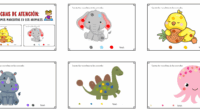 Hoy te presentamos un recurso ideal para trabajar la atención visual y el conteo de una forma divertida y motivadora: unas fichas en las que los niños y niñas deben […]
