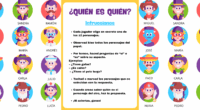 Las vacaciones de verano son el momento perfecto para desconectar de las pantallas y compartir tiempo de calidad en familia. Por eso, os traemos este divertido material imprimible con un […]
