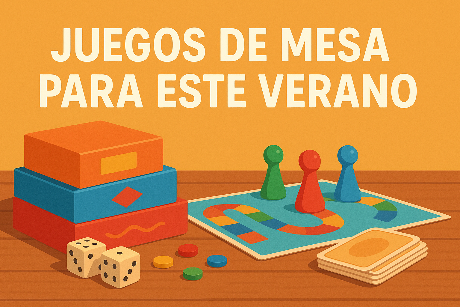 Comprar juegos de mesa es una de las mejores decisiones para que los niños se entretengan este verano sin pantallas y con mucha diversión en familia. Aquí tienes las razones […]
