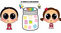 Este recurso está pensado para trabajar la autoestima y el pensamiento positivo desde edades tempranas, fomentando el autoconocimiento emocional en el aula. Ideal para actividades de tutoría, inteligencia emocional o […]