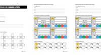 Hoy les traemos un recurso esencial para afianzar uno de los pilares de las matemáticas: la numeración. Hemos preparado un material de repaso multinivelado, diseñado específicamente para los alumnos de […]