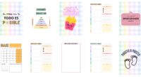 ¿Estás preparando oposiciones y necesitas una herramienta visual, útil y motivadora? Este OPOPLANNER 25/26 está diseñado para ti. Un planificador completísimo, con diseño original y funcional, ideal para organizar tu […]