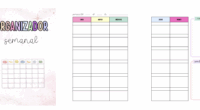 Tener una buena organización semanal es clave para facilitar el día a día tanto en el aula como en casa. Este material es un organizador semanal imprimible ideal para docentes, […]
