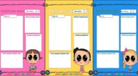 Si buscas una herramienta práctica y personalizable, visita Imágenes Educativas para descargar plantillas diseñadas especialmente para docentes y estudiantes. En primer lugar, el planificador abril 2025 incluye: Calendario mensual: Con espacio para anotar efemérides […]