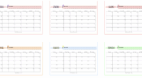 ¡Organiza tu curso escolar con estilo y claridad! Hoy compartimos un material muy útil y versátil: un planner mensual para el curso 2025-2026 ideal tanto para docentes como para estudiantes. […]