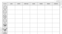Hoy te traemos una propuesta muy valiosa y fácil de usar: una tabla semanal de emociones diseñada para que los niños puedan identificar y registrar cómo se sienten cada día. […]
