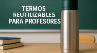 Tener un buen termo en el aula es más útil de lo que parece. Si eres profesor o profesora y pasas horas entre clases, reuniones y correcciones, llevar contigo tu […]