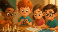 ¿Buscas actividades originales para estimular la mente de los más pequeños? Hoy te compartimos una colección de pruebas especialmente pensadas para ejercitar la agilidad mental en niños y niñas a […]