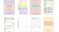 Este material ha sido diseñado especialmente para profesionales de Pedagogía Terapéutica (PT) y Audición y Lenguaje (AL). Un cuaderno de clase completo y visual que permite organizar intervenciones, registrar el […]