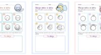 Este material es ideal para potenciar la motricidad fina, la coordinación mano-ojo y la creatividad en infantil y primaria. Se trata de una ficha visual que enseña a dibujar animales […]