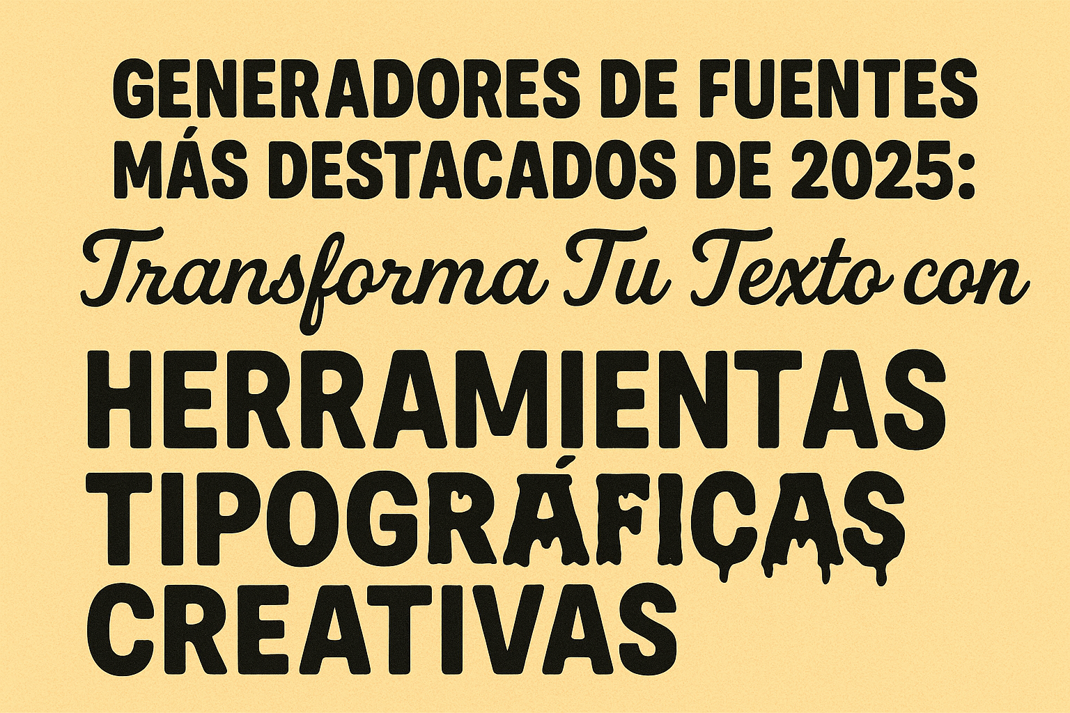 La fuente que elijas puede transformar completamente la forma en que tu audiencia percibe tu mensaje. Ya sea que estés creando contenido para redes sociales, diseñando un logotipo de marca […]
