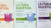 Si tienes peques entre 6 y 9 años, estos cuadernos de @orientacionandujar editados por @larousse_esp son un acierto total: están pensados para repasar de forma divertida, sin que se sienta como una obligación..📚 Tienen […]