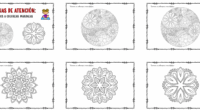 Este material está diseñado para trabajar la atención, la concentración y la relajación a través del arte. Se trata de una recopilación de mandalas listas para colorear, ideales para sesiones […]