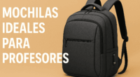 Llevar todo lo necesario para el aula sin renunciar a la comodidad y el estilo es posible. Si eres profesor o profesora, sabes lo importante que es tener una mochila […]