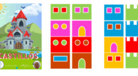 Compartimos un divertido juego manipulativo diseñado para fortalecer la atención y la concentración en los niños: consiste en replicar y construir un castillo a partir de una imagen dada. Los […]