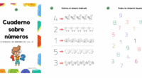 Hoy traemos un recurso ideal para los más peques de la casa: un cuadernito de pasatiempos matemáticos pensado especialmente para niños y niñas que están comenzando a conocer los números […]