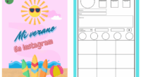 ¿Te imaginas poder crear un perfil de Instagram… pero en papel? Hoy compartimos un recurso original y muy entretenido: una plantilla inspirada en un perfil de Instagram para que los […]